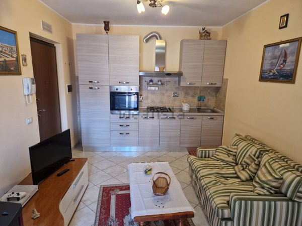 appartamento in vendita a Carsoli