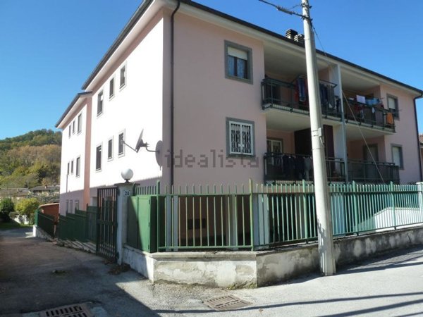 appartamento in vendita a Carsoli