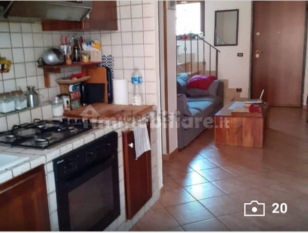 appartamento in vendita a Carsoli
