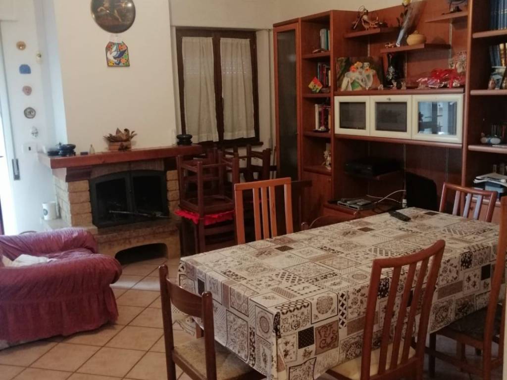 appartamento in vendita a Carsoli
