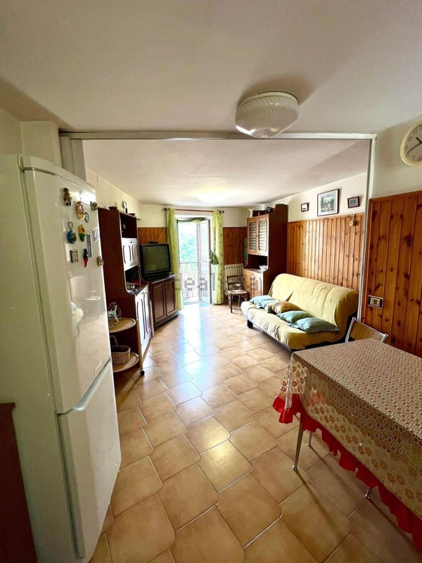 appartamento in vendita a Carsoli
