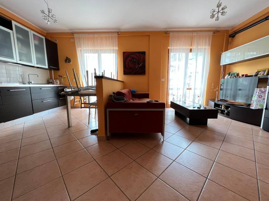 appartamento in vendita a Carsoli