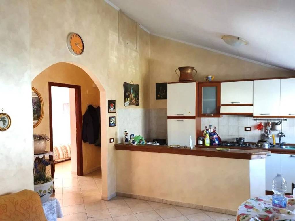 appartamento in vendita a Carsoli