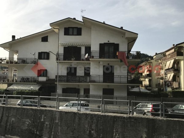 appartamento in vendita a Carsoli