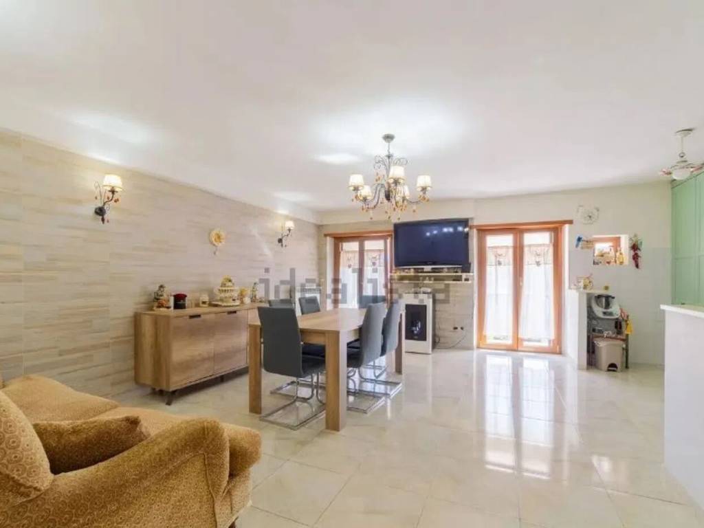 appartamento in vendita a Carsoli