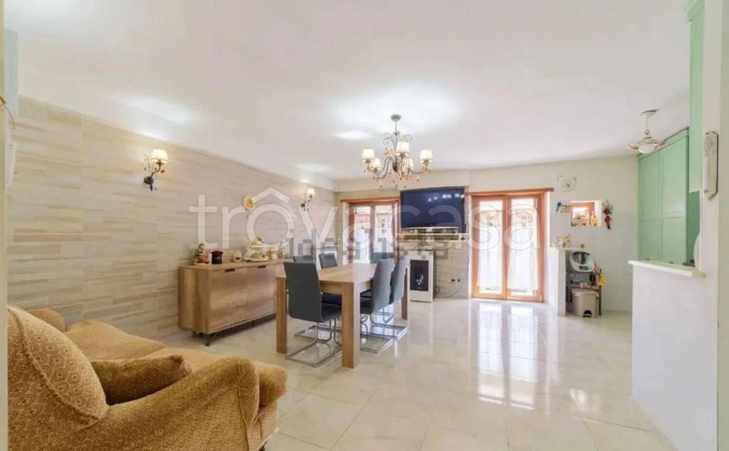 appartamento in vendita a Carsoli