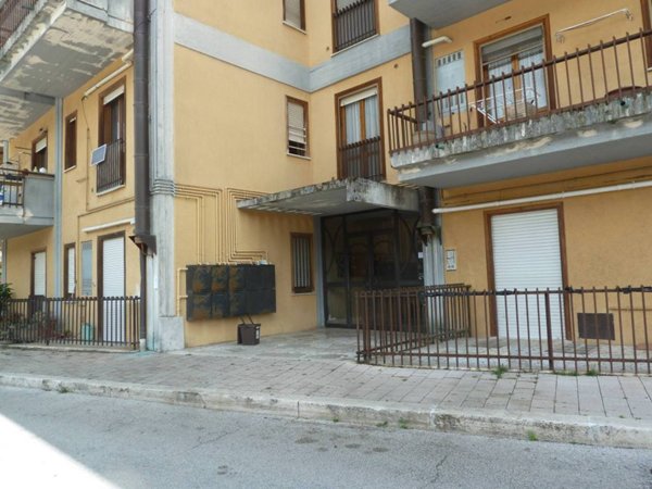 appartamento in vendita a Carsoli