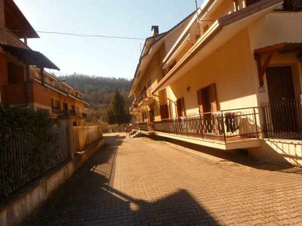 appartamento in vendita a Carsoli
