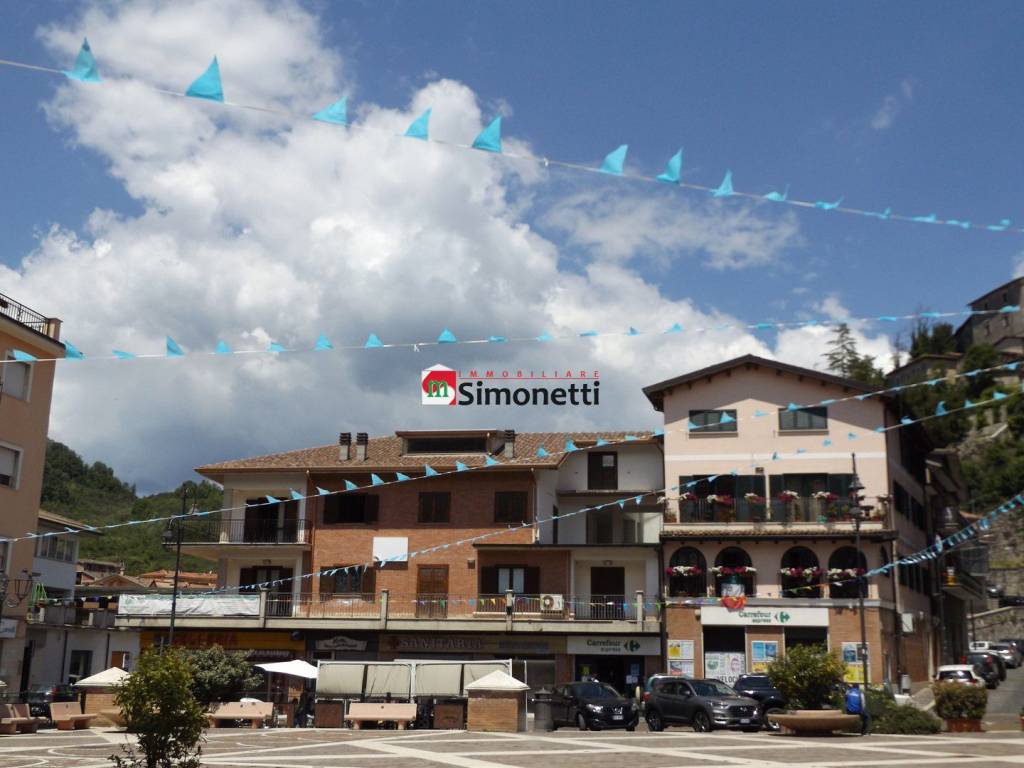 appartamento in vendita a Carsoli