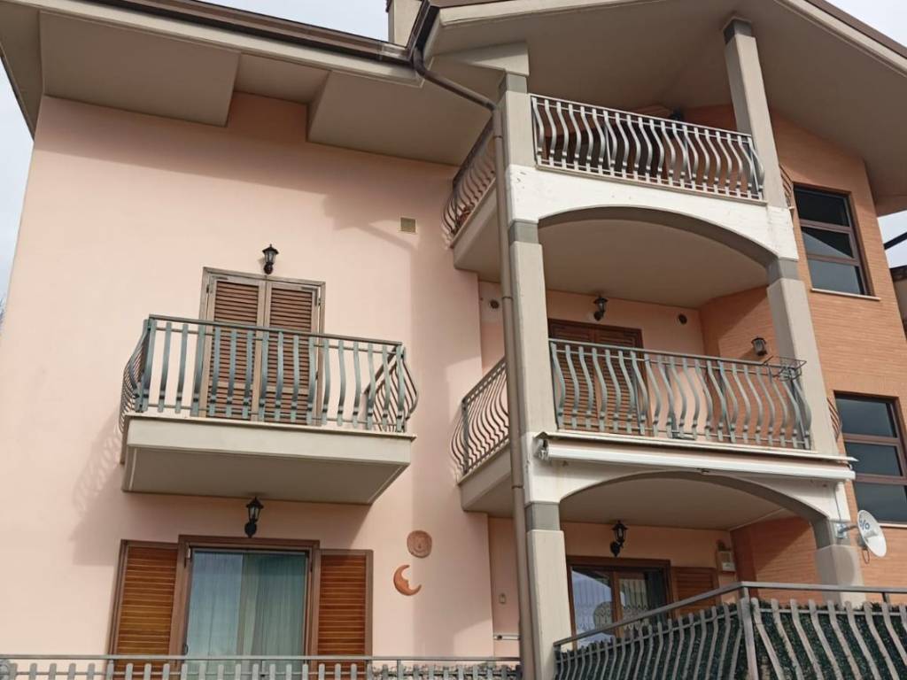 appartamento in vendita a Carsoli