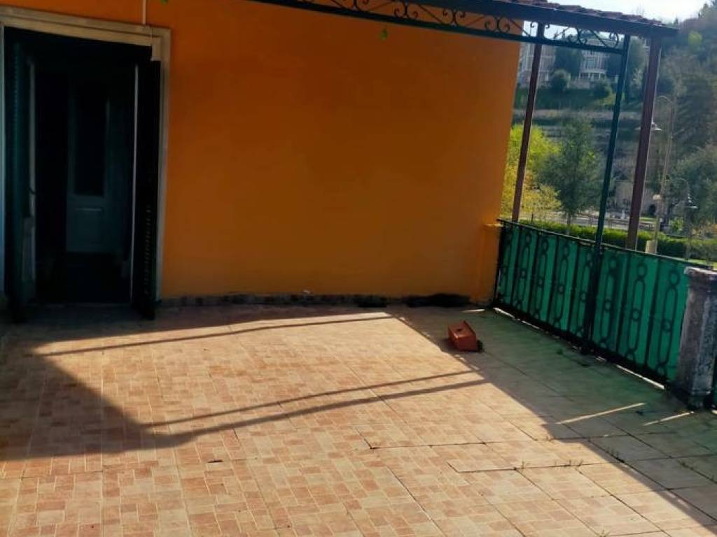 appartamento in vendita a Carsoli