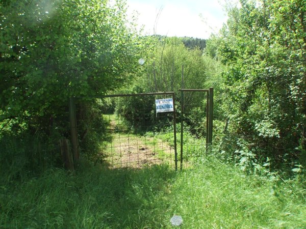 terreno agricolo in vendita a Carsoli