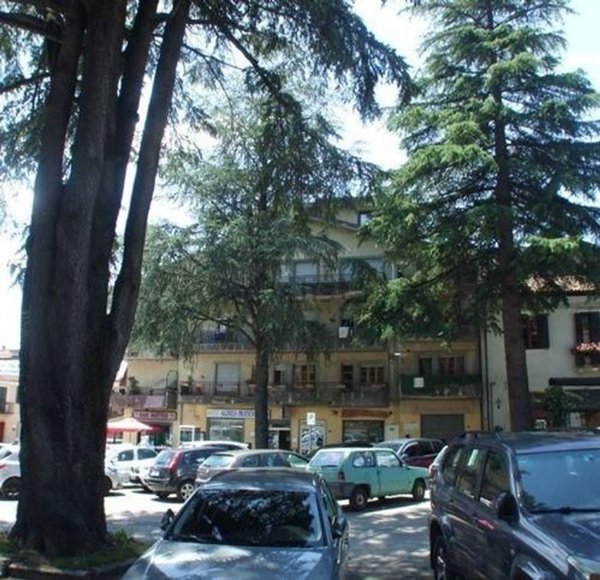 appartamento in vendita a Carsoli