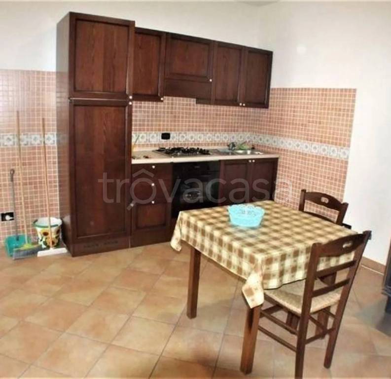 appartamento in vendita a Carsoli