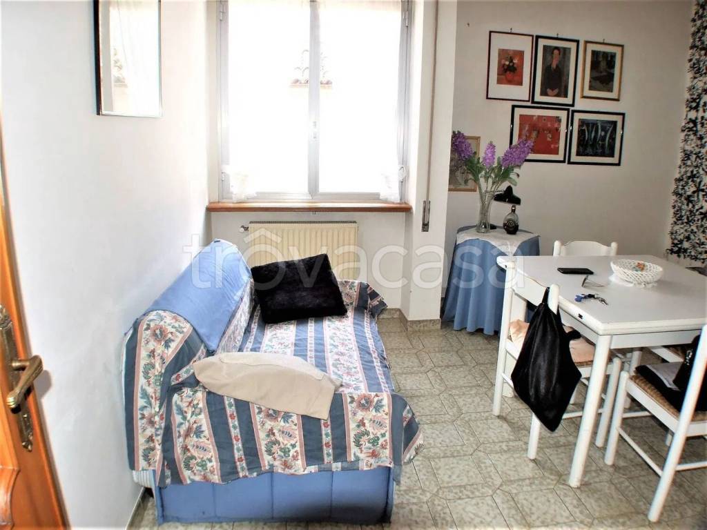 appartamento in vendita a Carsoli