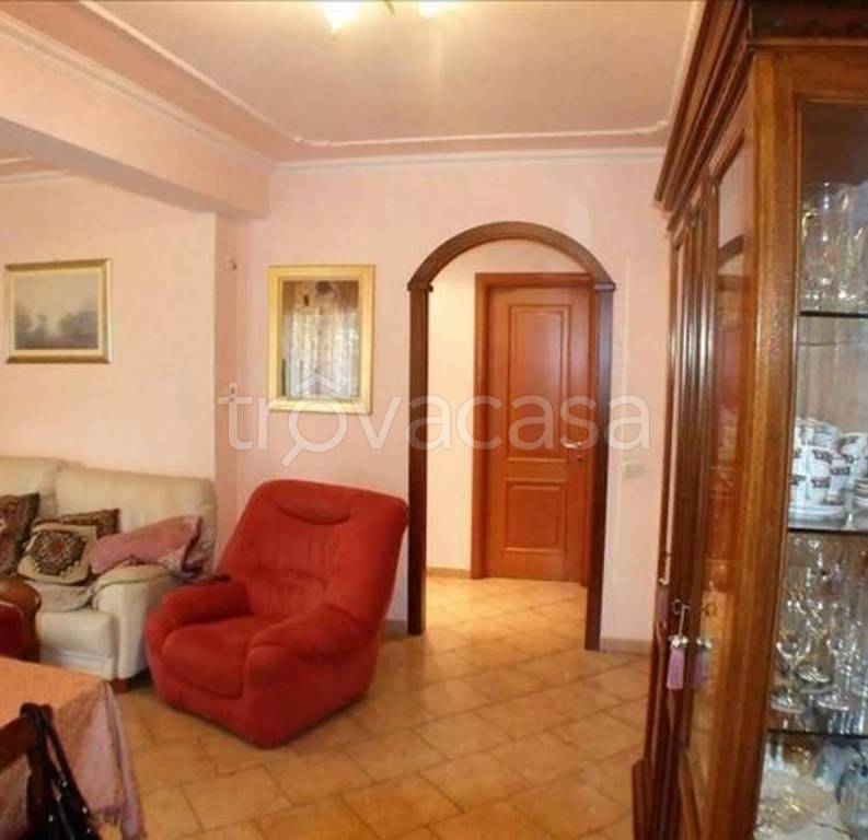 appartamento in vendita a Carsoli