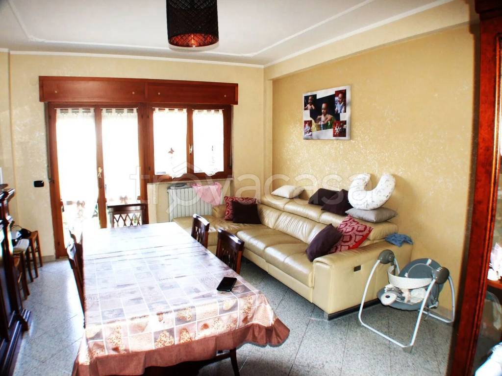 appartamento in vendita a Carsoli