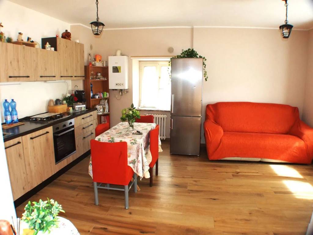 appartamento in vendita a Carsoli