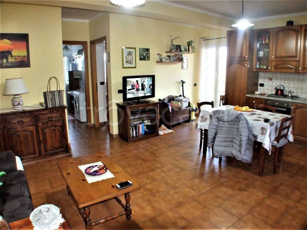 appartamento in vendita a Carsoli