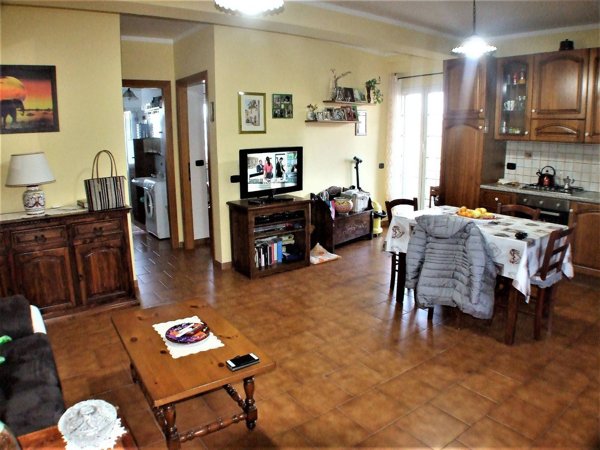 appartamento in vendita a Carsoli