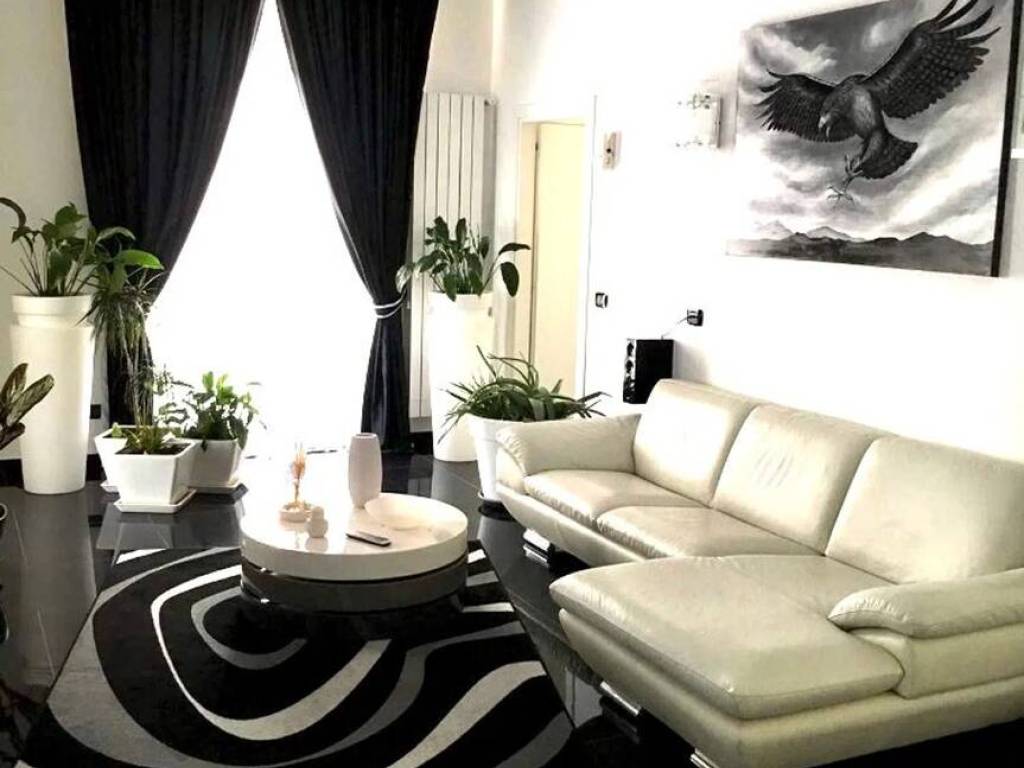 appartamento in vendita a Carsoli