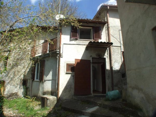 appartamento in vendita a Carsoli