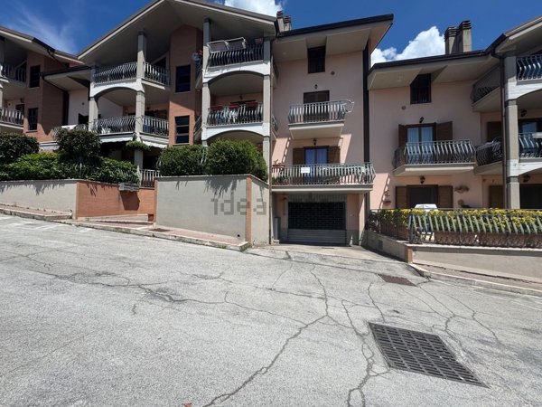 appartamento in vendita a Carsoli