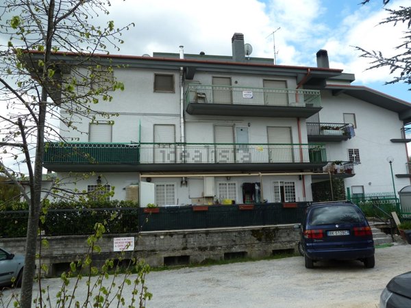 appartamento in vendita a Carsoli