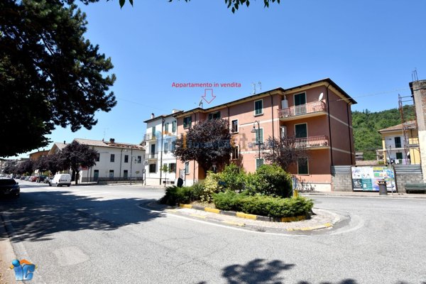 appartamento in vendita a Carsoli