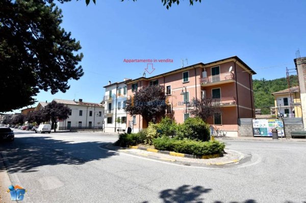 appartamento in vendita a Carsoli