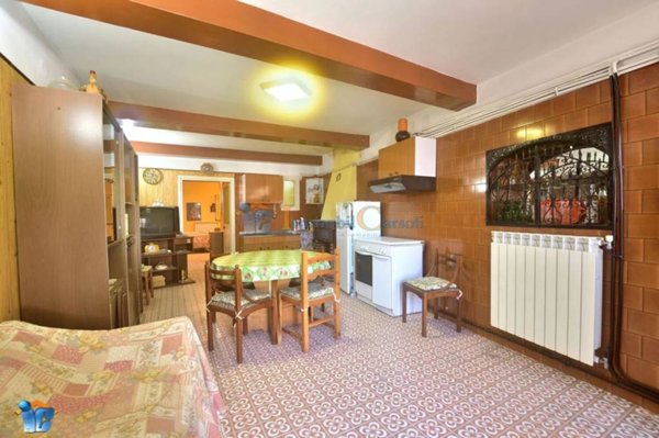 appartamento in vendita a Carsoli