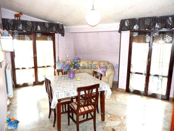 appartamento in vendita a Carsoli