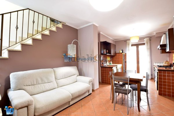 appartamento in vendita a Carsoli