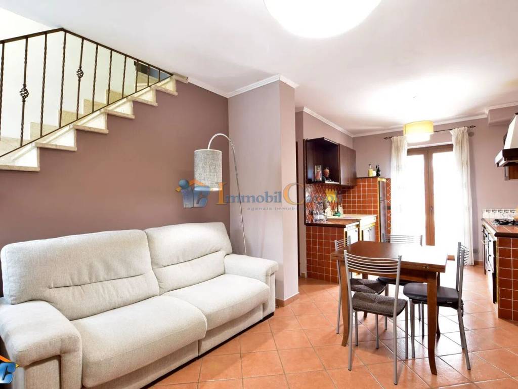 appartamento in vendita a Carsoli