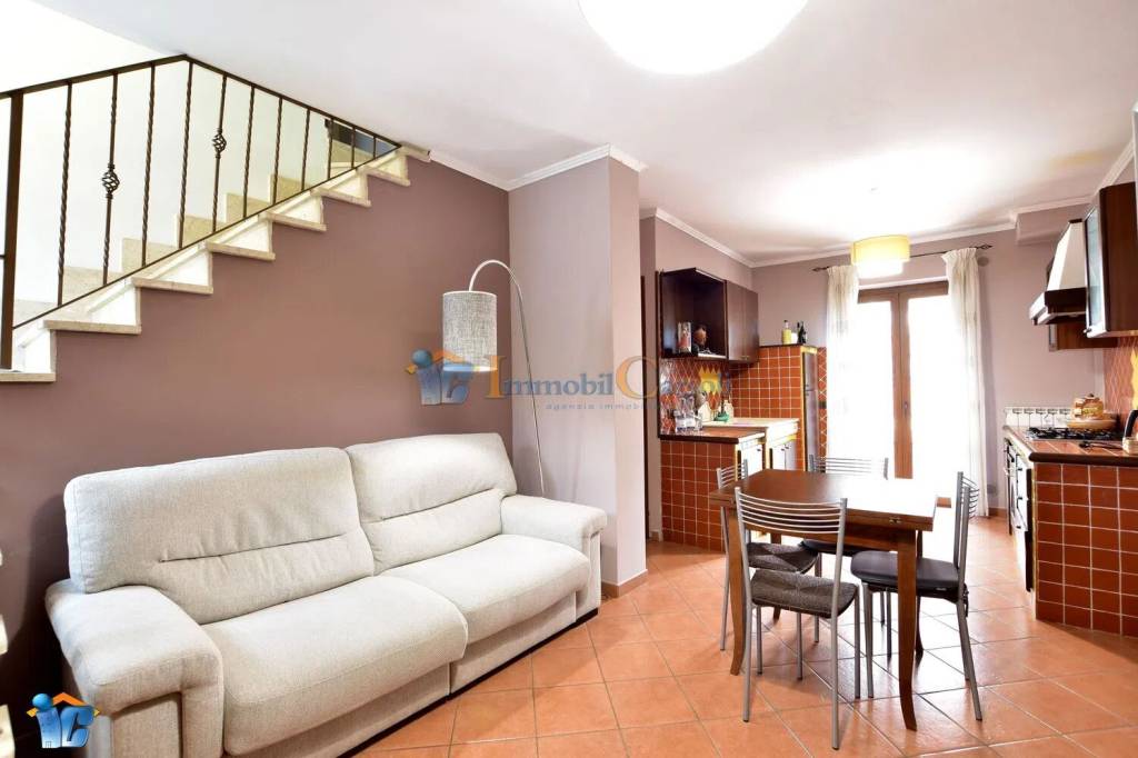 appartamento in vendita a Carsoli