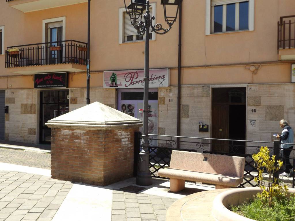 appartamento in vendita a Carsoli
