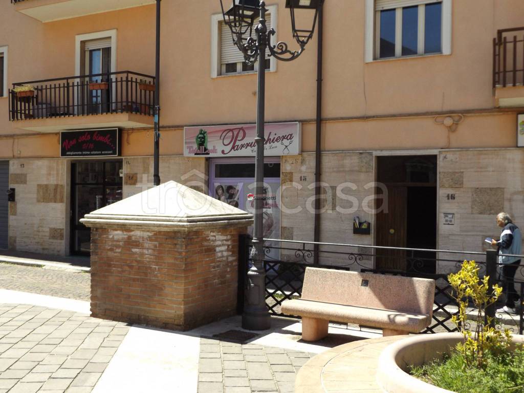 appartamento in vendita a Carsoli