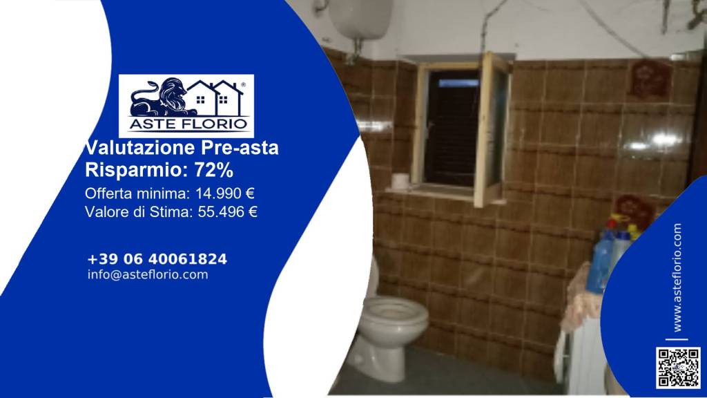 appartamento in vendita a Carsoli in zona Tufo Basso