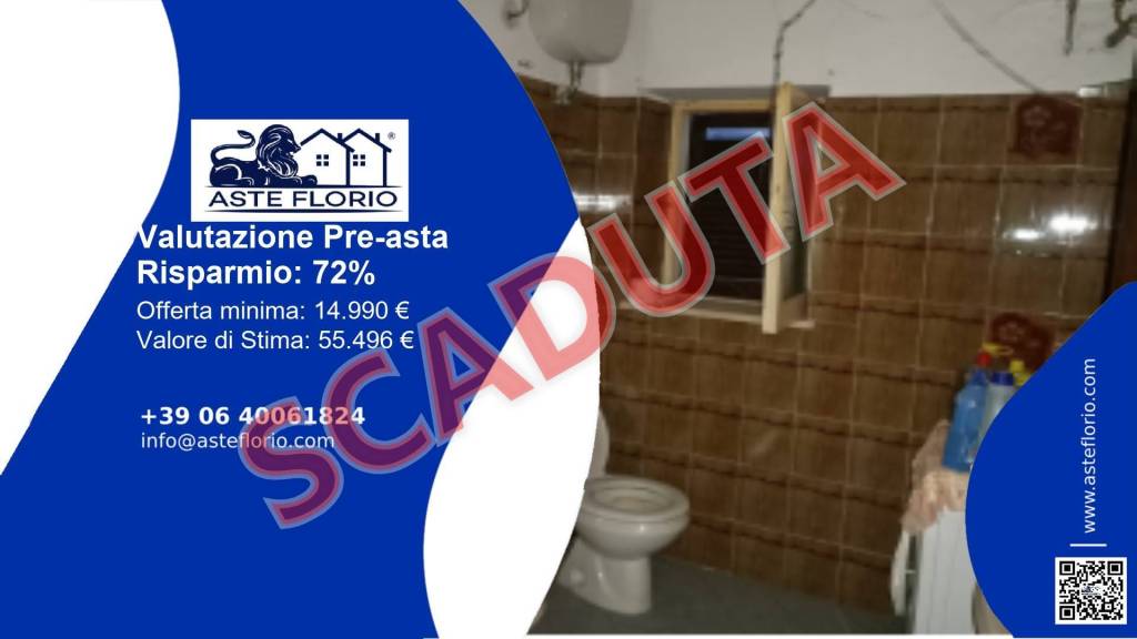 appartamento in vendita a Carsoli