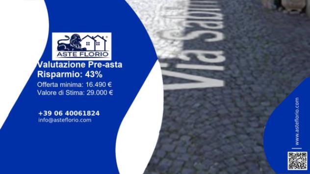 appartamento in vendita a Carsoli