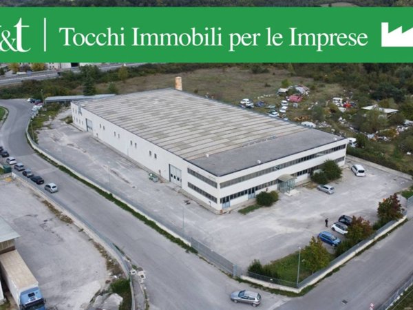 capannone in vendita a Carsoli