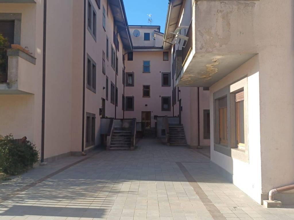 appartamento in vendita a Carsoli