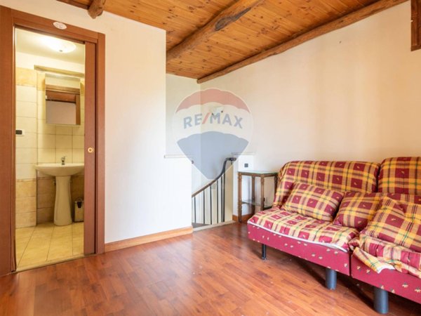 appartamento in vendita a Carsoli