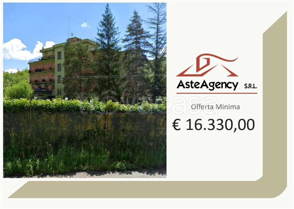 appartamento in vendita a Carsoli
