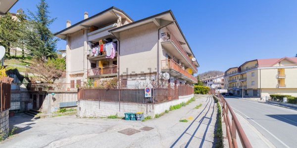 appartamento in vendita a Carsoli