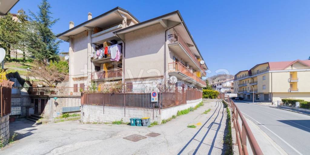 appartamento in vendita a Carsoli