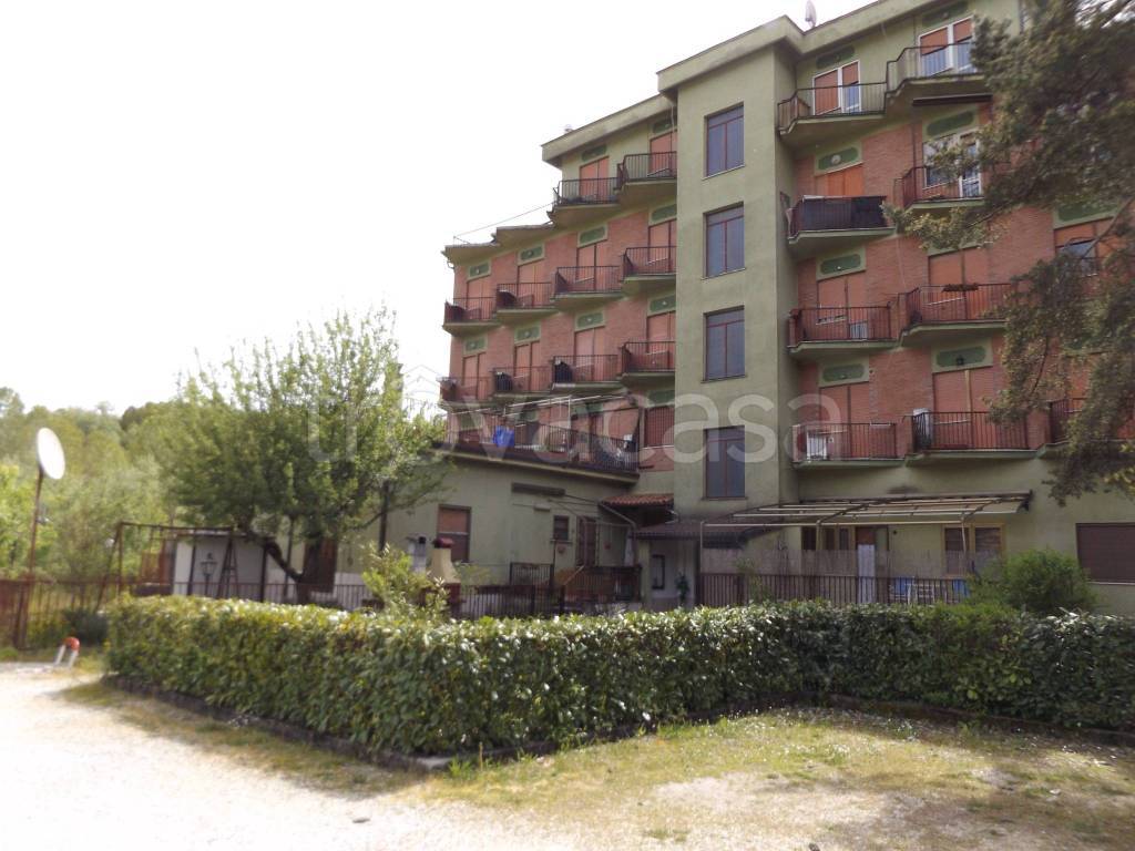 appartamento in vendita a Carsoli