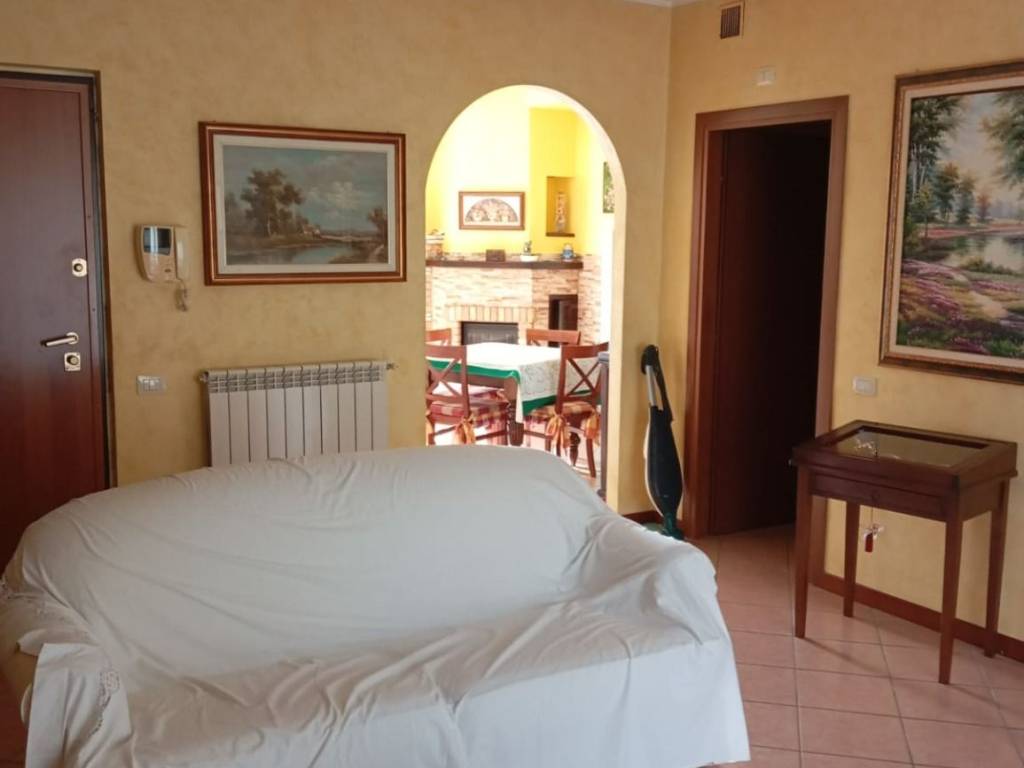 appartamento in vendita a Carsoli