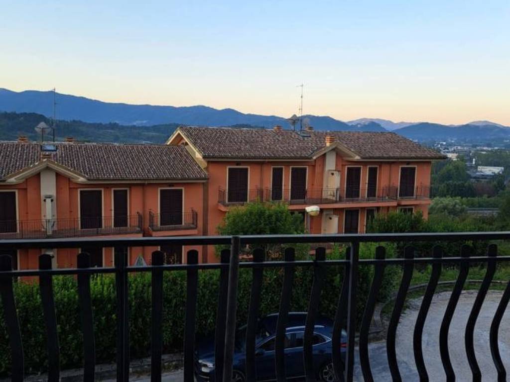 appartamento in vendita a Carsoli