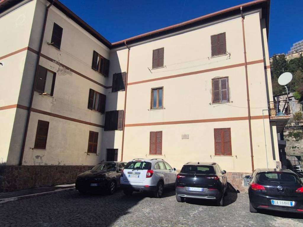 appartamento in vendita a Carsoli